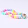 Bracelet Children's "Elsa" jewelry, 2 pieces, cold heart
