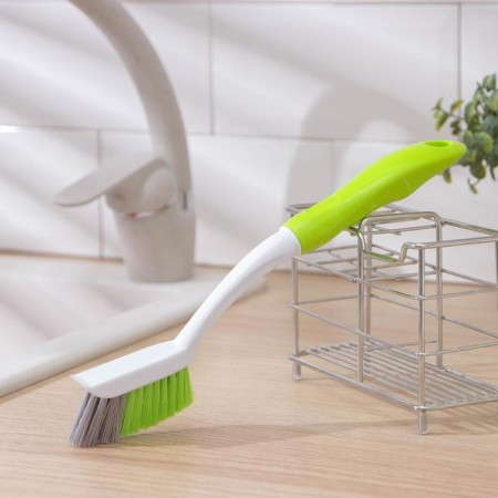 Brush for dishes of the share Green Day, flat, 26 cm