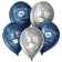 Shar Latex 12 "" Good Way, graduate ", chrome, 50 pcs.