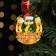 New Year's Christmas Toy "Successful New Year!" snake, horseshoe, 8 x 9 cm