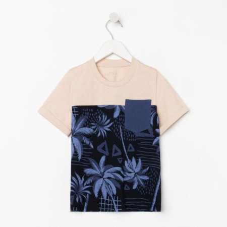 Футболка детская KAFTAN "Holidays" р. 30 (98-104)-3