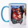 Sublimation mug, 350 ml, gravity farz