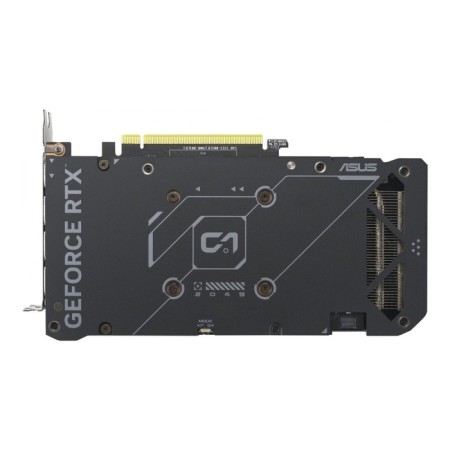 The ASUS PCI-E 4.0 Dual-RTX4060TI-16G NVIDIA GEFORCE RTX 4060TI 16GB 128BIT GDDR6 25 106496-8
