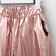 Women's pants Minaku: Trend Zone, pink color, size 38, height 152