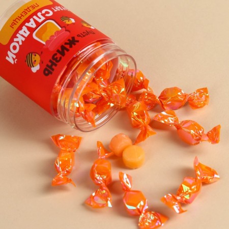 Landers in the bank - Bear "Let life be sweet", 50 g.-1