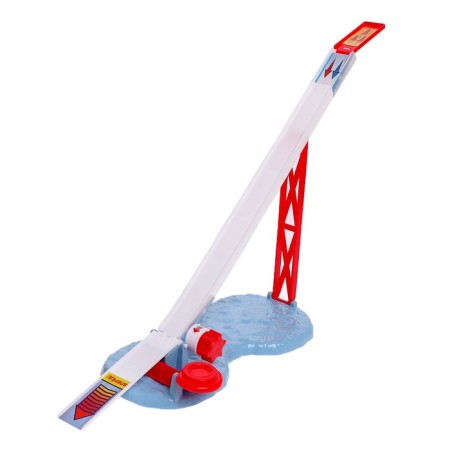 Board game "Cool descent", from 1 player, 5+-9