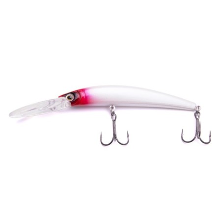 Namazu Karoshi Minnow, L-110 mm, 15 g, mine, floating, 4.0-6.0 m, color No. 1