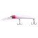 Namazu Karoshi Minnow, L-110 mm, 15 g, mine, floating, 4.0-6.0 m, color No. 1