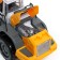 Excavator inertial "Special Technics", mobile details