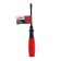 Scrap screwdriver scrap, rubberized handle, SL5 x 100 mm