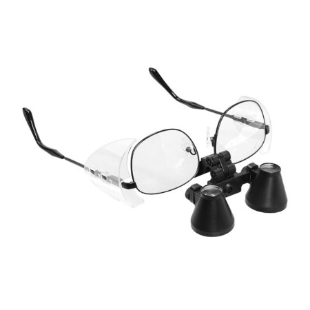 Binocular magnifier HR 250 R, 2.5x-1