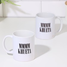 Sublimation mug 