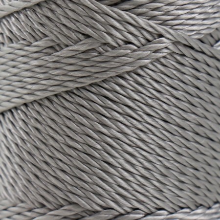 Washed 3-spine polypropylene, d = 1.1 mm 100 m (gray)-2