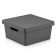 Box Emhouse, 10 l, beige, 30.5x30.5x14 cm, color mix