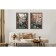 Reproduction of the picture "Blooming Venice", 50x70, frame (56-982t)