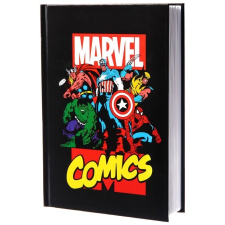 Diary A5, 80 sheets "Marvel. Comics", Avengers-1