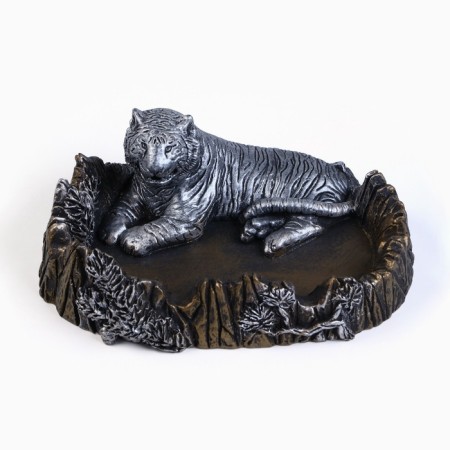 Ash Tiger, 7x14x19.3 cm-3