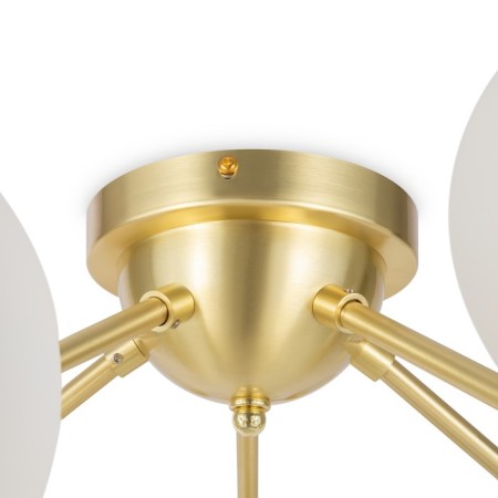 Ceiling Lamp Maytoni Mod545CL-20BS, 20XG9, 28W, 75x75x25 cm, color gold-2