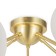 Ceiling Lamp Maytoni Mod545CL-20BS, 20XG9, 28W, 75x75x25 cm, color gold