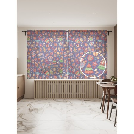 Photo "Retro toys", size 145x180 cm, 2 pcs