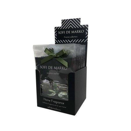 Саше ароматическое Sofi De Marko Green Tea-1