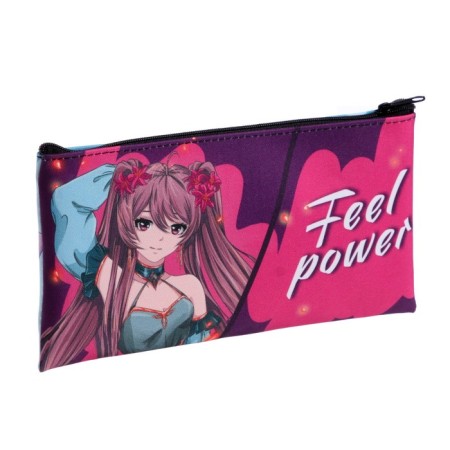 Penal soft, 1 department, 108 x 205 mm, flat, calligrata PMP 01-20 anime "-1