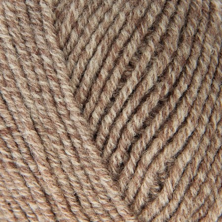 Yarn "Lanagold" 51% acrylic, 49% wool 240m/100g (Due 650)