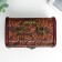 Casket chest "Flower pattern" 10x15x10.5 cm