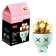 Designer "Flowers in a pot", 6 species, mix