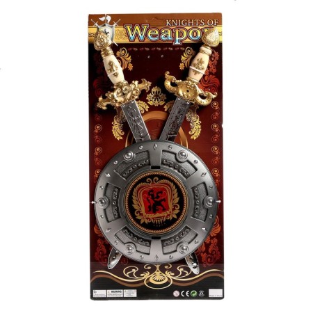 Set of weapons "Knight"-9