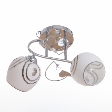 Causte "Doris" 2x40W E27 Chrome Model: 2679462