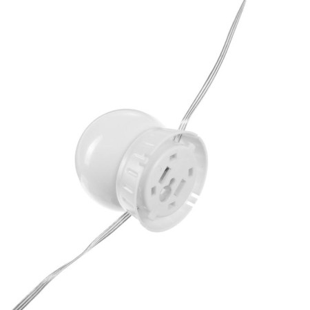 A set of lamps for the mirror backlight, 12pcs, controller, from USB, 3000 - 6500k-6
