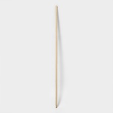 Stalk of the highest grade, with euro cutter, d = 2.2 cm, 120 cm