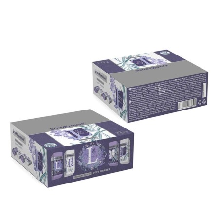 E Lastik Erichkrause Lavender-3