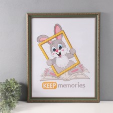 Photo frame Plastic 