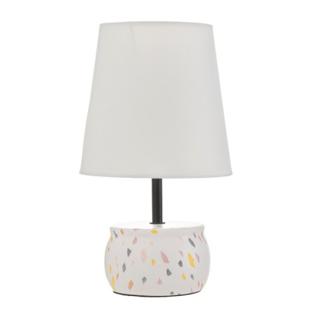 Enel table lamp E14 40W white 18.5x18.5x32 cm Risalux-5