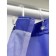 Bath curtains with Joy Home Calm rings, 180x200 cm