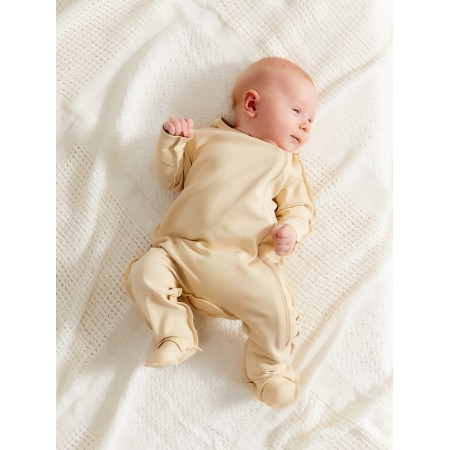 Combineson Children's Minaku "Nature", beige color, height 54-56 cm-7