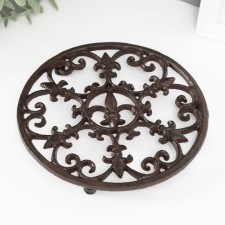 Souvenir cast iron stand 
