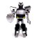 Bus robot, transforms, mix