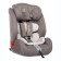 Car seat children's Farfello, group 1/2/3 (9-36 kg), ISOFIX system, coffee color color