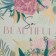 Napkin on the table "So Beautiful" PVC 40*29cm