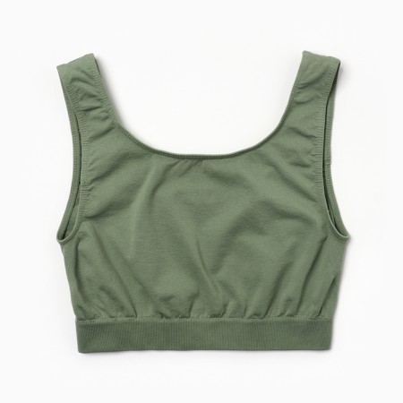 Top female, color is light green, size 42-46 (S-M)-2