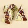 Chocolate balls with cookies “Happy Your Flight Day”, 24 g (3 pcs. X 8 g). (18+)