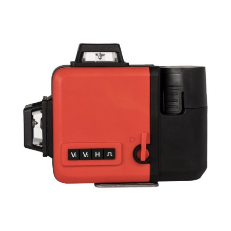 Laser level AMO LN 3D-360 Red, 20 m, 2 rays, 635 HM, 2 class, 360 °-2