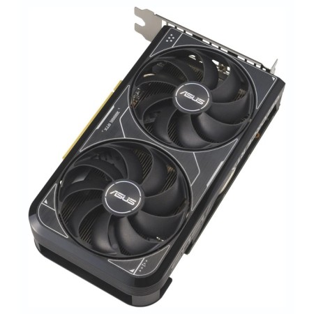 The ASUS PCI-E 4.0 Dual-RTX4060TI-O8G-V2 NVIDIA GeForce RTX 4060TI 8GB 128BIT GDDR6 1068522-2