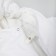 Set for discharge Winter Kinderlitto "Lapland", 5 items, height 56-62 cm, white color