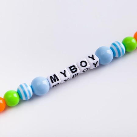 Holder for the nipple - dummies "My Boy"