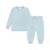 Children's costume: sweatshirt and ONE Love Light, height 86 cm, light blue color