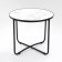 Laksi Laksi Table 595x595x480, Sabia